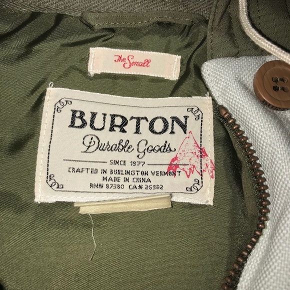Burton Vest - Picture 3 of 4